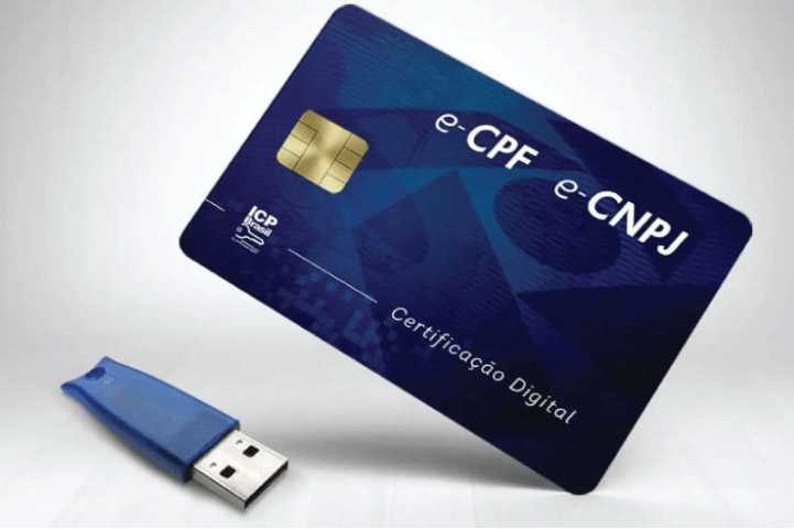Certificado digital A1 e A3 em Sabará MG