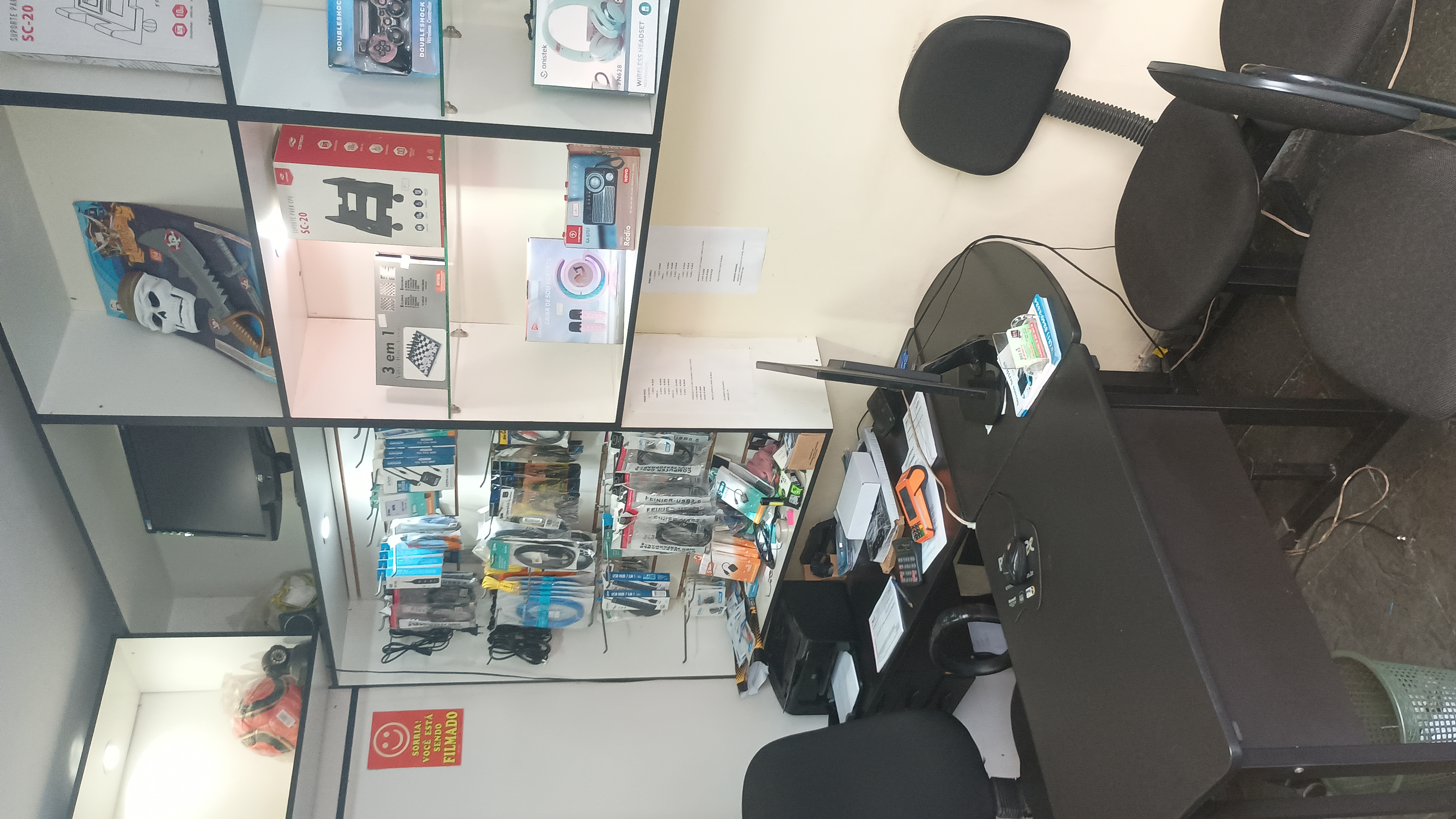 Delta Informática — produtos e assistência técnica em Sabará